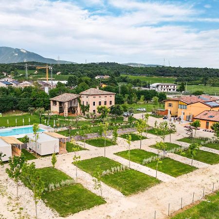 Agricampeggio Le Corniole Affi Exterior foto