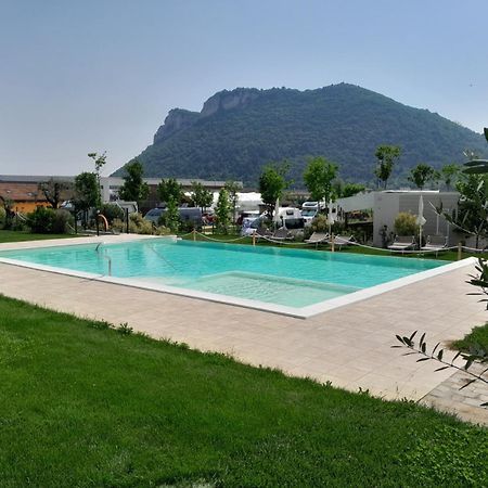 Agricampeggio Le Corniole Affi Exterior foto